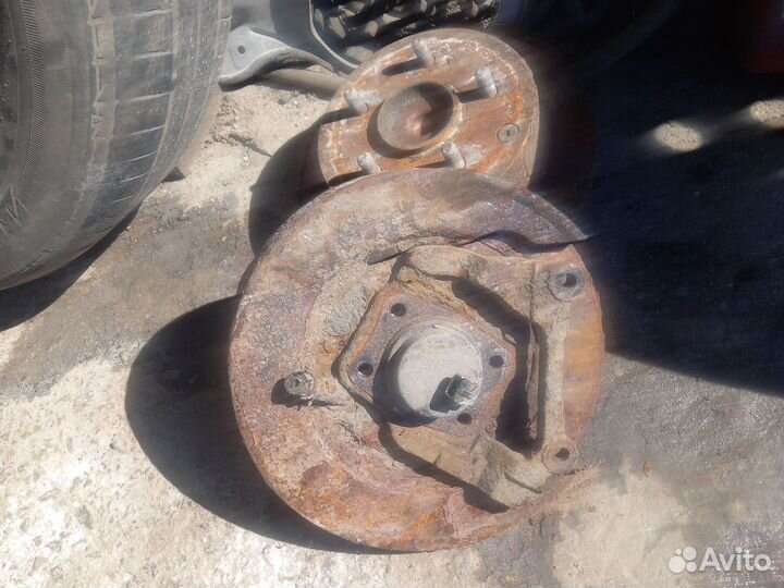 Kia soul Ступица задний 2008-2014