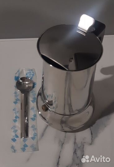 Кофеварка zepter+ложечка