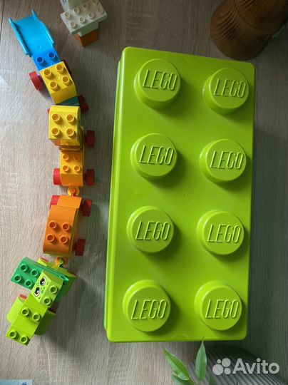 Lego duplo 10863 Мой первый парад животных