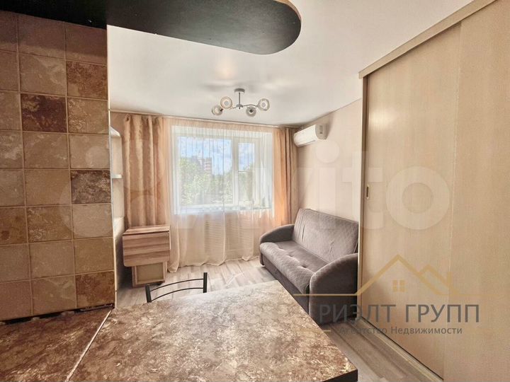 Квартира-студия, 20 м², 5/5 эт.