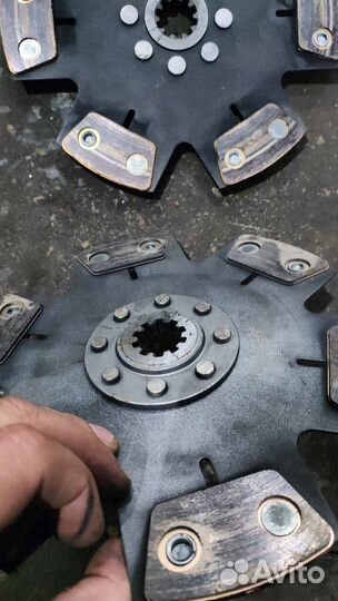 Диски сцепления керамика