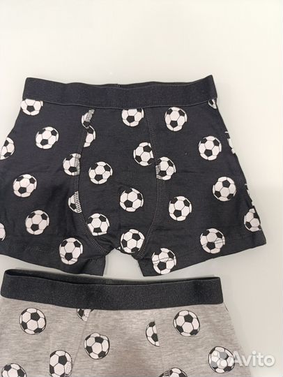 Боксеры для мальчика 110