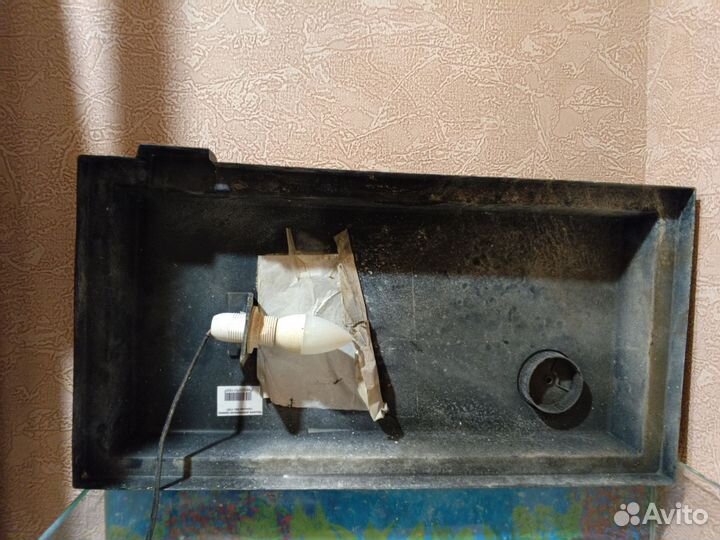 Аквариум 50 л