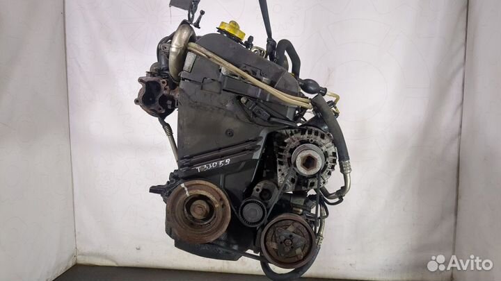 Компрессор кондиционера Renault Kangoo, 2004