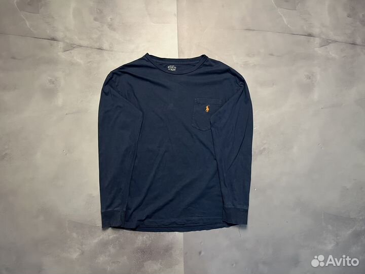 Лонгслив Polo Ralph Lauren оригинал