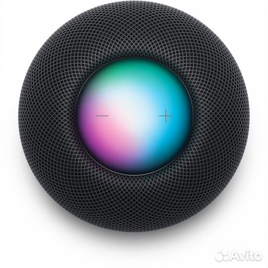 Портативная акустика Apple HomePod mini Space Gray