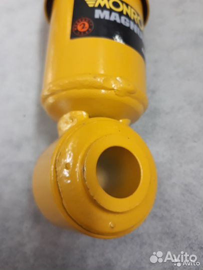 Амортизатор прицепной