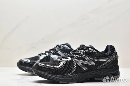 Кроссовки Adidas New Balance 860 v2