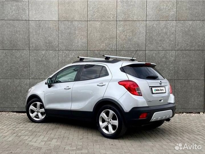 Opel Mokka 1.8 МТ, 2014, 124 000 км