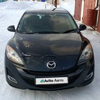 Mazda Axela 1.5 CVT, 2009, 171 000 км, с пробегом, цена 1 100 000 руб.