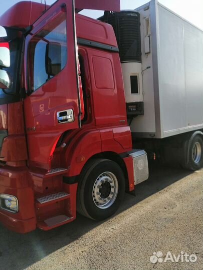 Mercedes-Benz Axor 1840, 2013