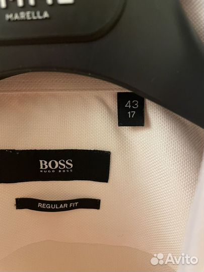 Рубашка Boss оригинал