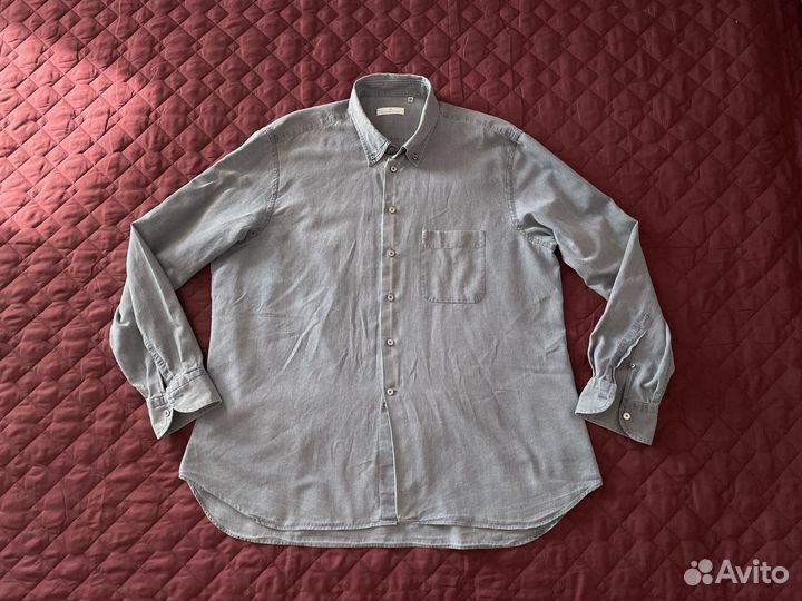 Рубашка Ermenegildo Zegna Оригинал