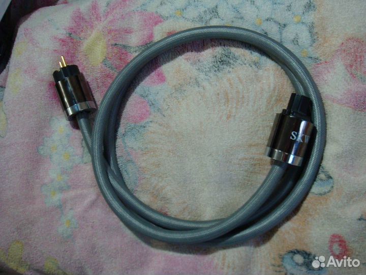 Сетевой провод skw 2м