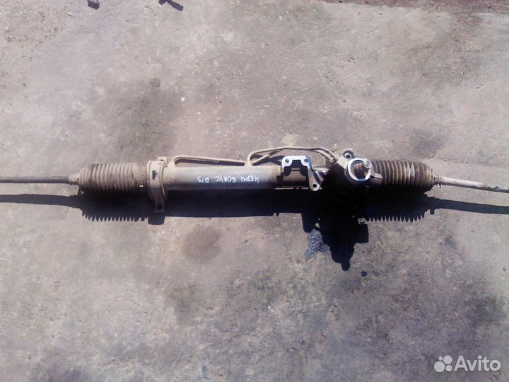 Рулевая рейка Chery Bonus A13