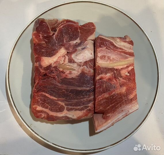 «Сытый хвост» Натуральное питание для собак