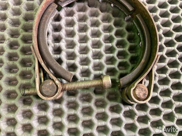 Хомут iveco stralis