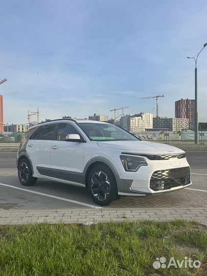 Kia Niro AT, 2022, 5 000 км