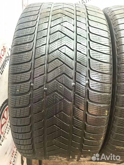 Pirelli Scorpion Winter 305/35 R21 109M