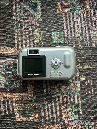 Olympus C 160 (На запчасти)