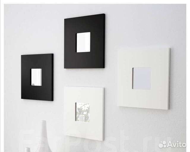 Зеркало декоративное Икея