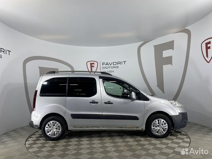 Peugeot Partner 1.6 МТ, 2012, 271 825 км