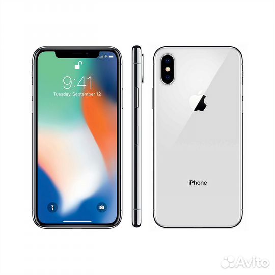 iPhone X, 64 ГБ