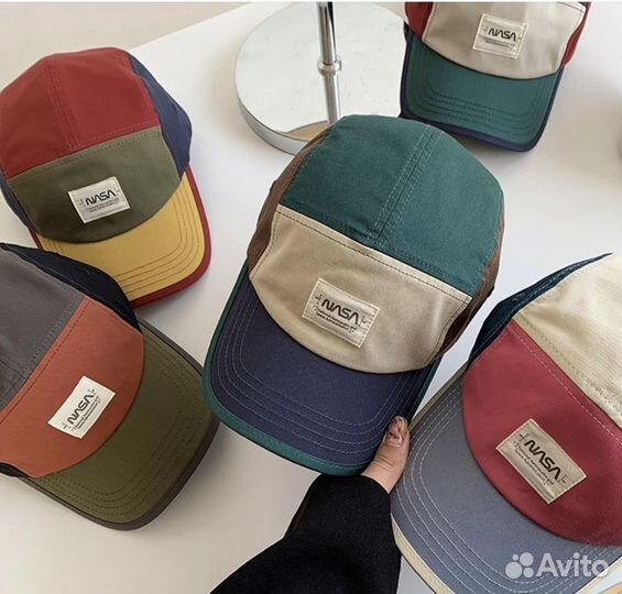 Кепка мужская