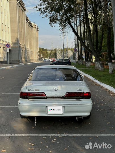 Toyota Mark II 2.5 AT, 1999, 200 000 км