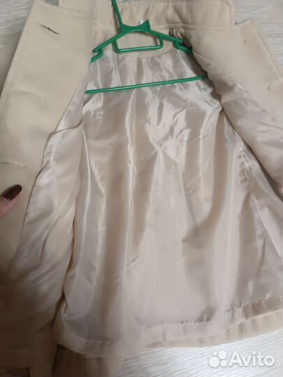 Пальто для девочки