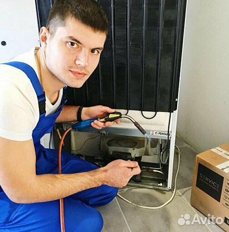 Ремонт кондиционеров и стиральных машин