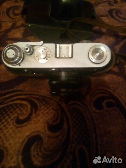 Фотоаппарат фэд 3