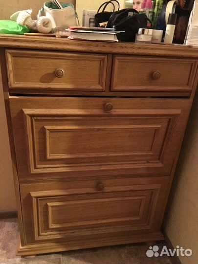 Тумба для обуви