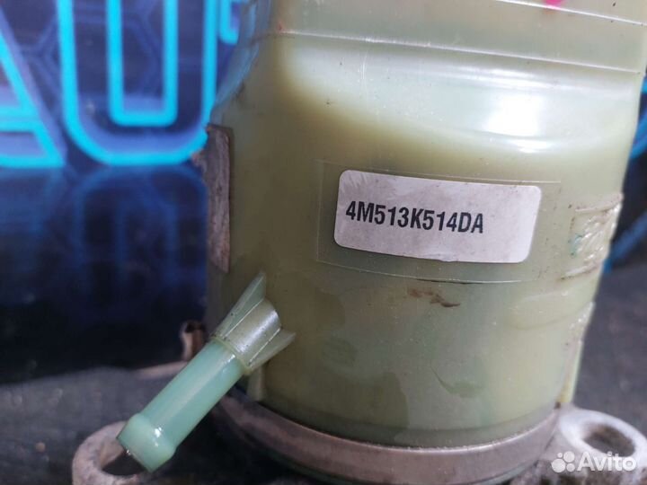 Насос гур эгур Ford Focus 2 1.8