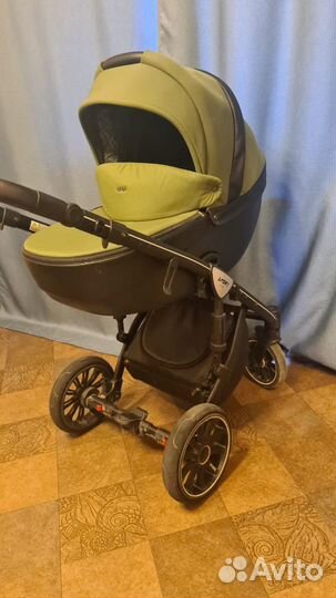 Коляска anex sport 3 в 1