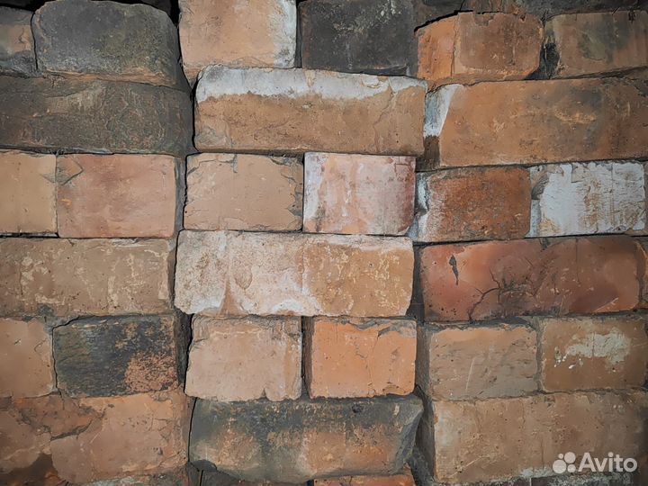 Кирпич огнеупорный печной