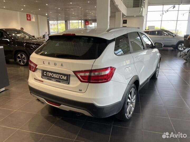 LADA Vesta Cross 1.8 AMT, 2019, 54 412 км