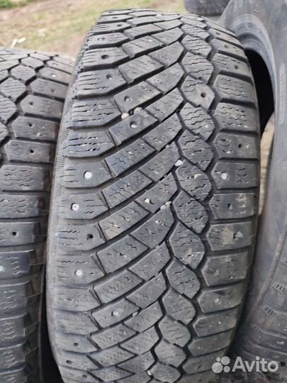Continental ContiIceContact 185/60 R15
