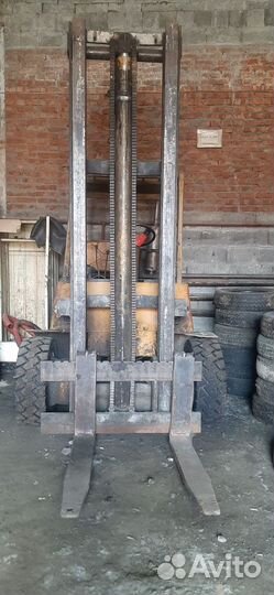 Вилочный погрузчик Balkancar Record 1S ДВ 1630.30.227 S, 2018