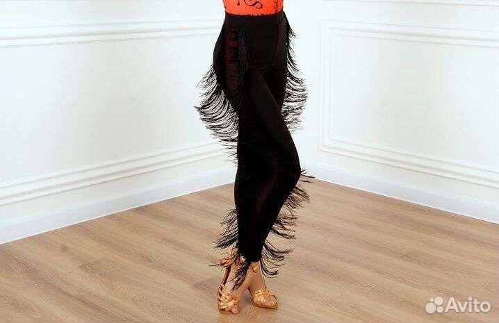 Штаны для бальных танцев, тренировочные