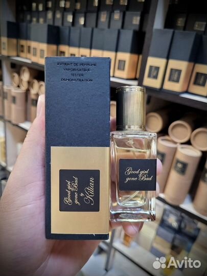 Kilian good girl gone bad