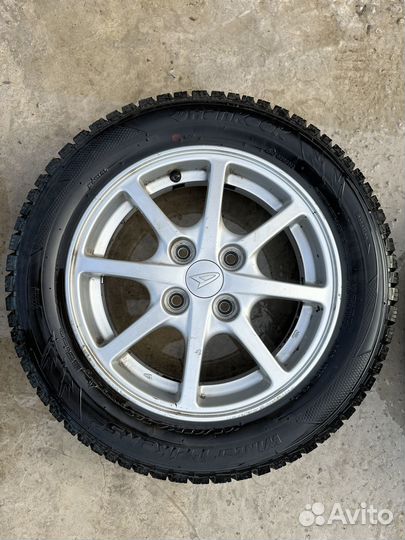 Продам колеса R14