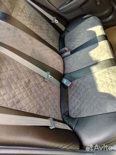 Чехлы на nissan almera классик