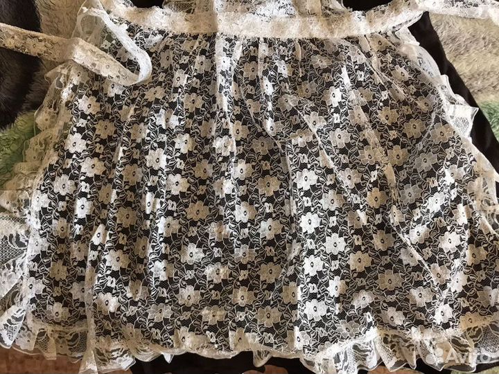 Школьная форма на последний звонок