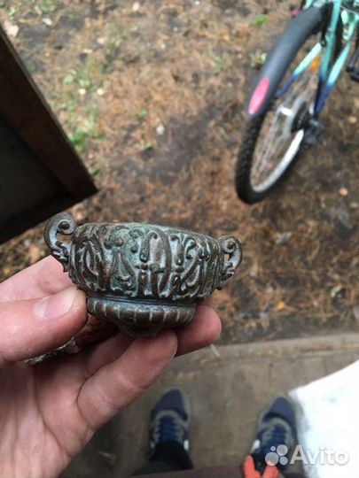 Старинная вещь