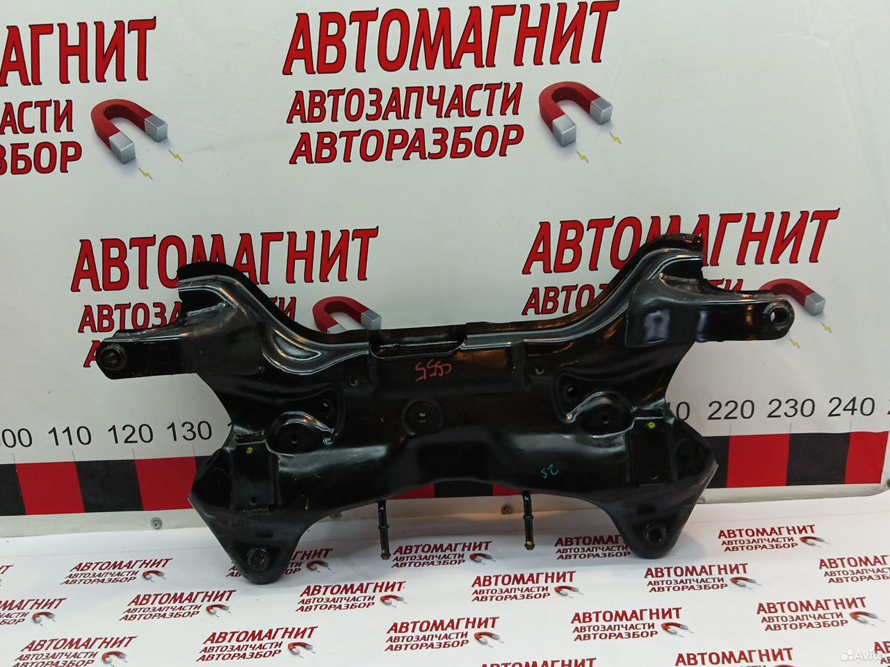 Подрамник передний Changan CS 55 plus