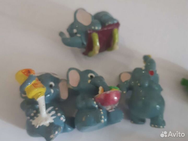 Киндерсюрпризы 90-х