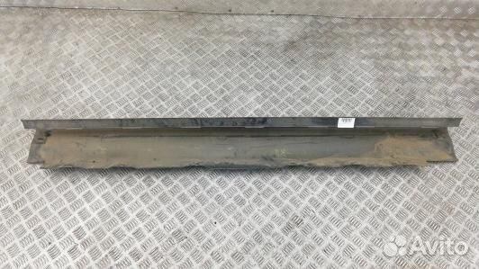 Накладка на порог BMW X5 E53 (10F07GZ01)