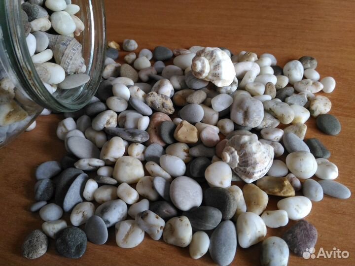Камни в аквариум