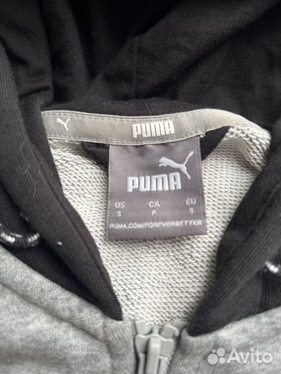 Кофта puma